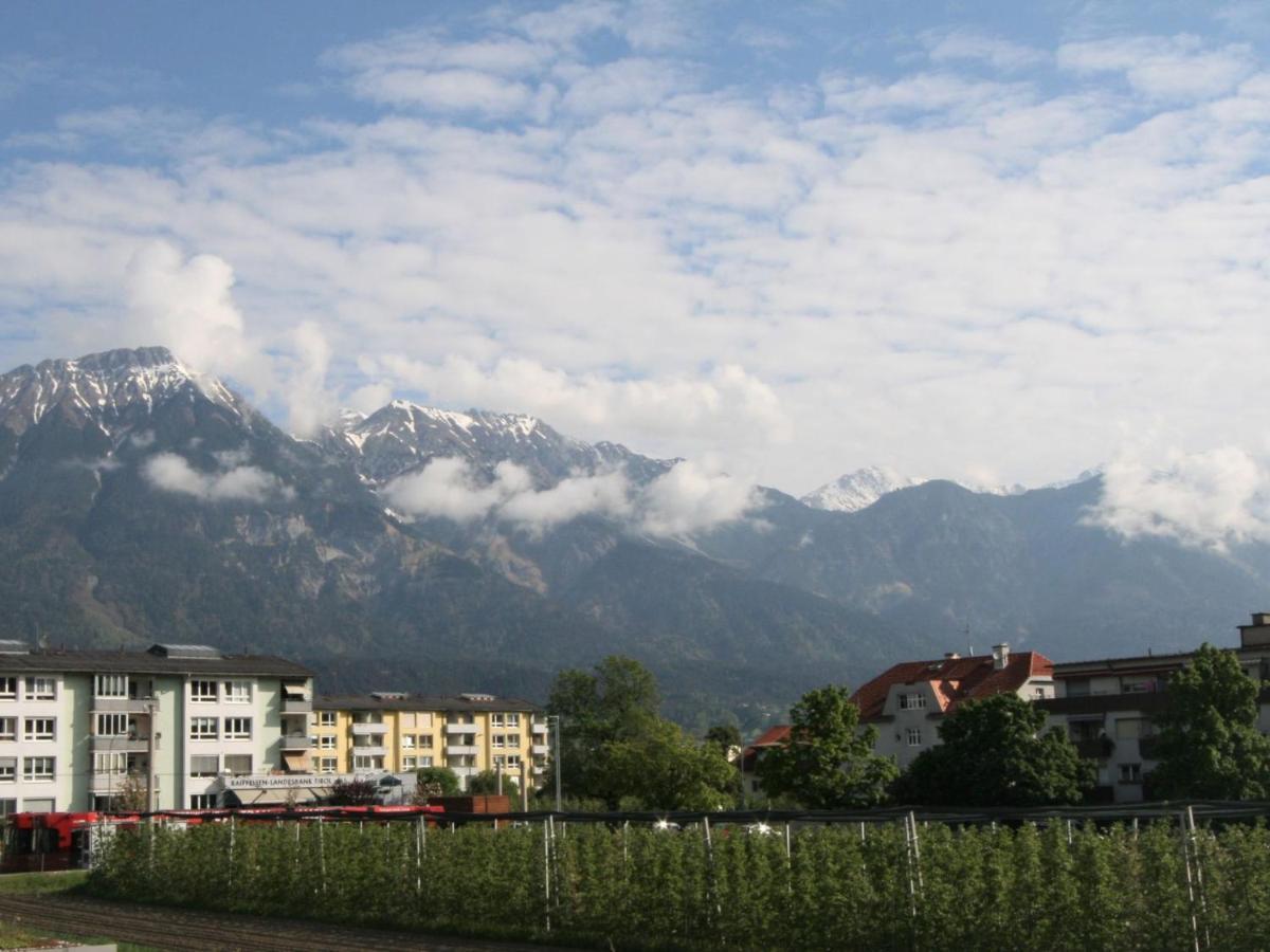 Apartment Tivoli By Interhome Innsbruck Kültér fotó